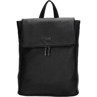 Charm London Noire 12L čierny