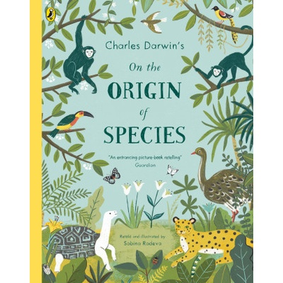 On The Origin of Species - Sabina Radeva
