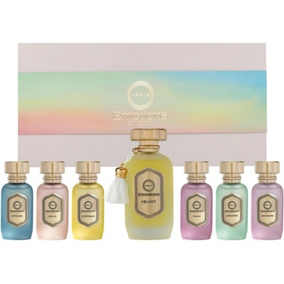 Armaf Emotions Collection Комплект с Парфюм EDP 6x15ml