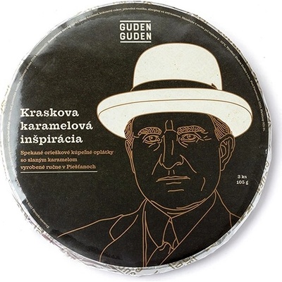 GUDEN GUDEN Kraskova karamelová inšpirácia 105 g