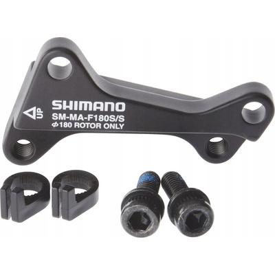 Shimano adaptér pro intern. standard, prednékolo