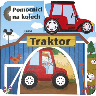 Traktor Pomocníci na kolech