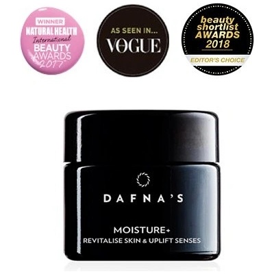 Dafna's Skincare Moisture+ Bioaktivní revitalizační krém 50 ml