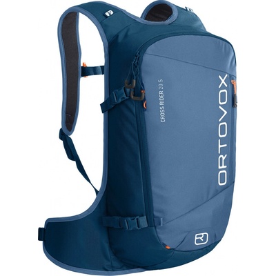 Ortovox Cross Rider 20 l petrol blue
