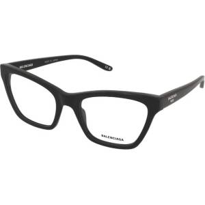 Balenciaga Очила Balenciaga BB0440O 001 - alensa