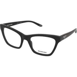 Balenciaga Очила Balenciaga BB0440O 001 - alensa