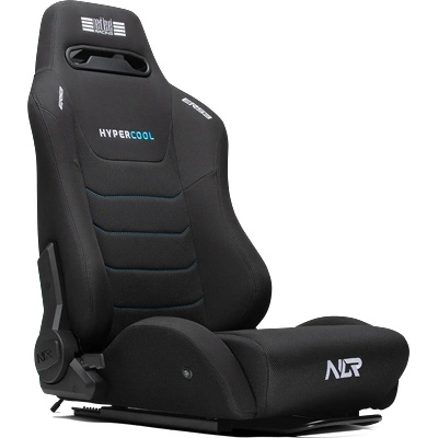 Next Level Racing Спортна седалка за симулатор Next Level Racing NLR ERS3 HYPERCOOL Ventilated Sim Racing (NLR-E063)