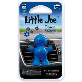 Little Joe Ocean splash