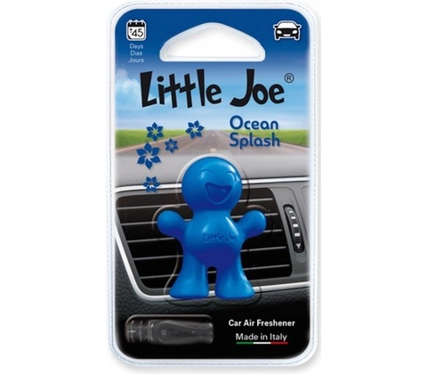 Little Joe Ocean splash