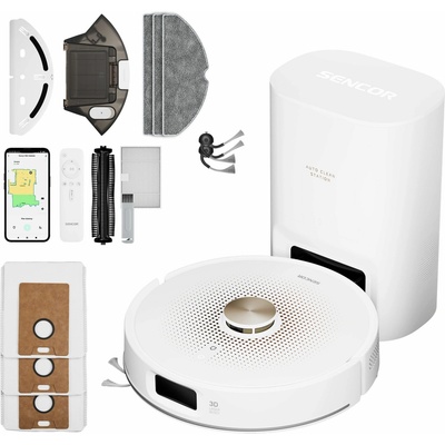 Sencor SRV 9485WH – Hledejceny.cz
