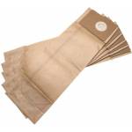 VHBW Торбички за прахосмукачка Nilfisk GU 305 / GU 355 / GU 455, хартия, 5 бр (888102546)