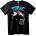 NOONEBRAND Тениска на Tupac - XL, White