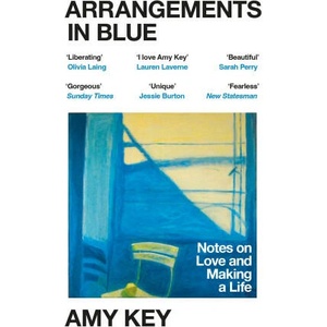 Arrangements in Blue | Amy Key (2024)