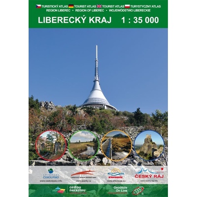 Geodézie On Line LIBERECKÝ KRAJ 1:35000