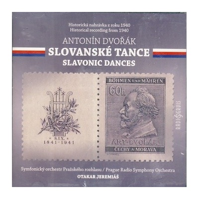 Antonín Dvořák - Slovanské tance