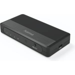 Hama Превключвател HDMI, 3x1, 121760 (00121760)