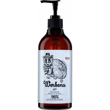 Yope tekuté mydlo Verbena 500 ml