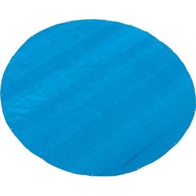 Plachta 4.5 m s oky 150g modrá TOPTRADE 600070