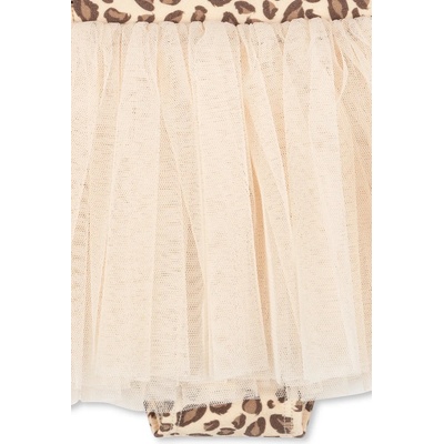 Konges Sløjd рокля MARINA DRESS GRS (KS105470.PPY2)