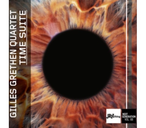 Time Suite - Giles Grethen Quartet CD