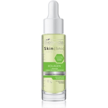 Bielenda Skin Clinic Professional Collagen регенериращ серум против бръчки 30ml