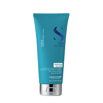ALFAPARF Milano Измиващ крем за къдрава коса Alfaparf Semi Di Lino Curls Hydrating Co-Wash