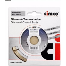 Cimco Diamantoý řezný kotouč 230 mm 208706