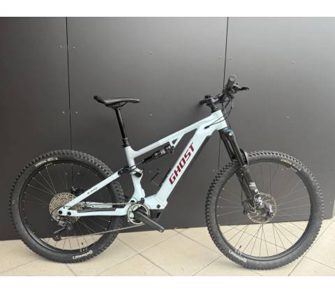 Ghost e-ASX Advanced 2025