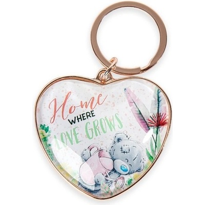 Přívěsek na klíče Me to You HOME Albi