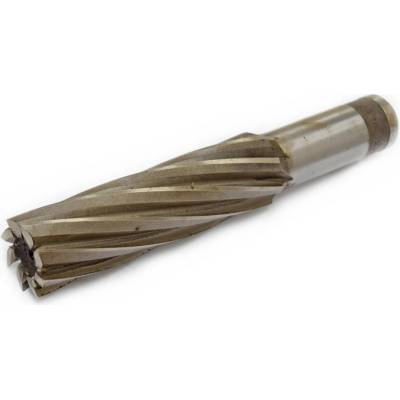Fréza válcová čelní 5x18mm HSS 4bř. jemnozubá ČSN 222138 222138.00-05x18-NN
