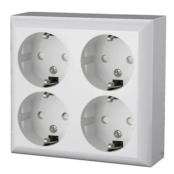 GAO КОНТАКТ ЧЕТВОРЕН ОТКРИТ МОНТАЖ