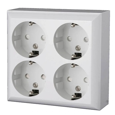 GAO КОНТАКТ ЧЕТВОРЕН ОТКРИТ МОНТАЖ