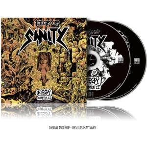 Sony Music Edge of Sanity: Elegy - Chapter II (Demos Comp. , Limited Deluxe Edition, Remastred) - 2CD (090947)