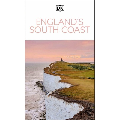 DK England's South Coast - DK Travel