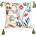 Mila Home Калъфка за възглавница 43x43 cm - Mila Home (HKG-NEWPUNCH-057)
