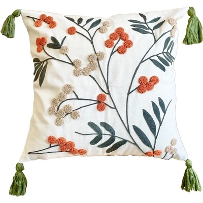 Mila Home Калъфка за възглавница 43x43 cm - Mila Home (HKG-NEWPUNCH-057)