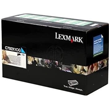 Lexmark X792X1CG - originálny