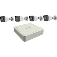 Hikvision KIT NVR-104H-D/4P(C) + 4x IPC-B140HA