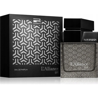 Rue Broca L'Alliance Spirit parfémovaná voda unisex 100 ml