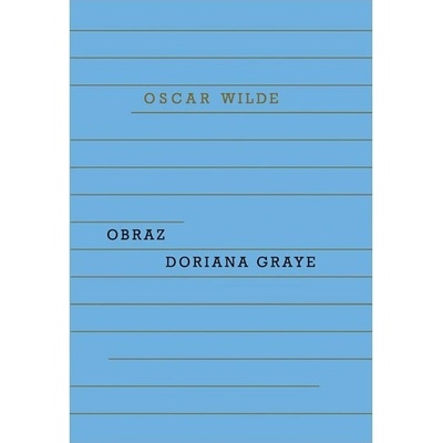 Obraz Doriana Graye - 2.vydání - Oscar Wilde