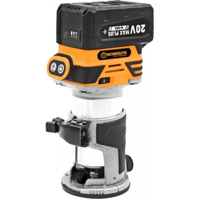 CR326 - Aku horní frézka Brushless 20V - Kombi MAX plus
