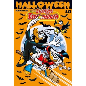 Lustiges Taschenbuch Halloween 10 | Disney (ISBN: 9783841335432)