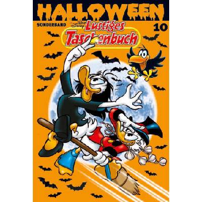 Lustiges Taschenbuch Halloween 10