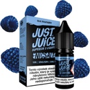 E-liquidy Just Juice Blue Raspberry Salt 10 ml 11 mg