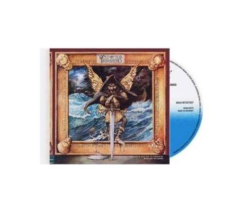 Jethro Tull - Broadsword & Beast CD