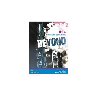 Beyond A1+ Student's Book with Webcode for Student's Resource Centre
