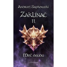 Zaklínač - Meč osudu brožovaná - Andrzej Sapkowski