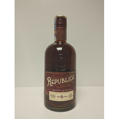 Božkov Republica Reserva 12y 40% 0,7 l (holá láhev)