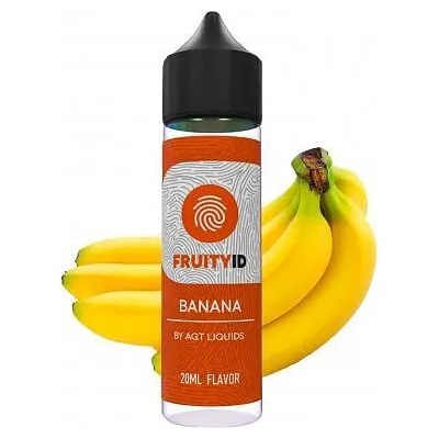 iD Fruity iD Banana 20ml/60ml