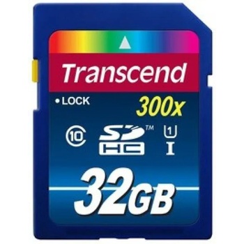 Transcend SDHC Premium 32GB C10/U1 (TS32GSDU1)